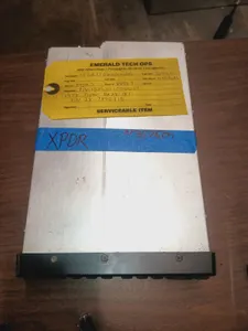 XPDR/ TRANSPONDER